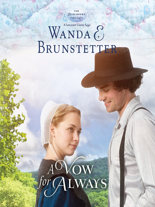 Title details for A Vow for Always by Wanda E Brunstetter - Wait list